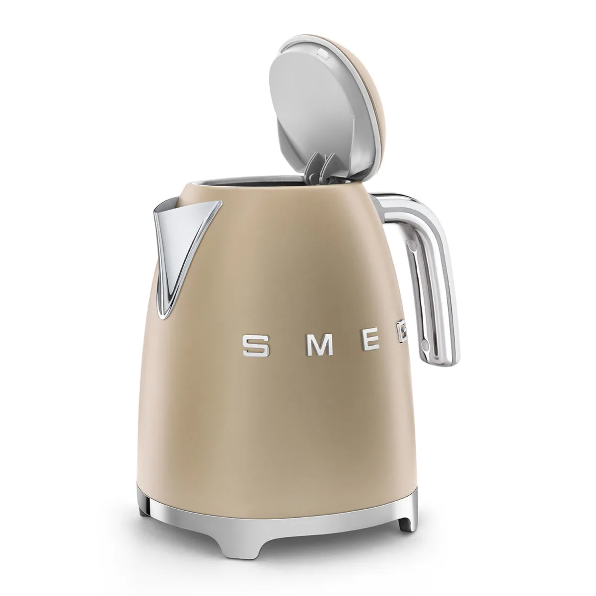 Czajnik Smeg KLF03CHMEU Szampański 50's Style