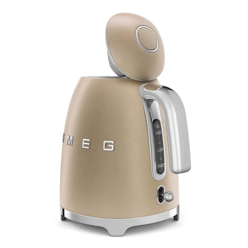 Czajnik Smeg KLF03CHMEU Szampański 50's Style