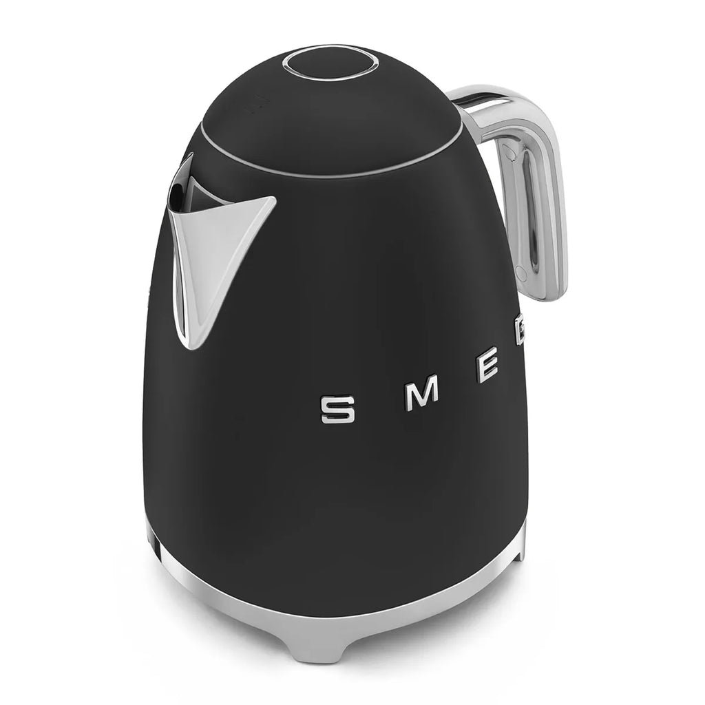 Czajnik Smeg KLF03BLMEU Czarny 50's Style