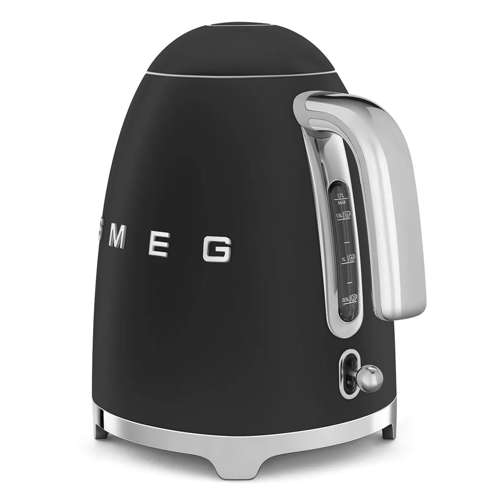 Czajnik Smeg KLF03BLMEU Czarny 50's Style