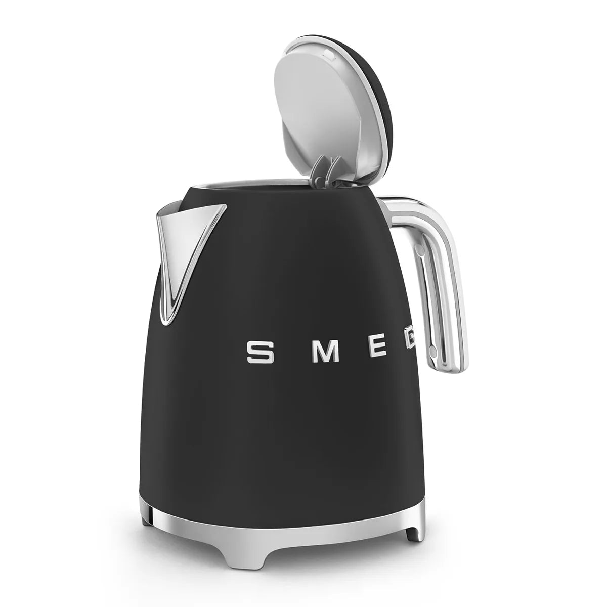 Czajnik Smeg KLF03BLMEU Czarny 50's Style