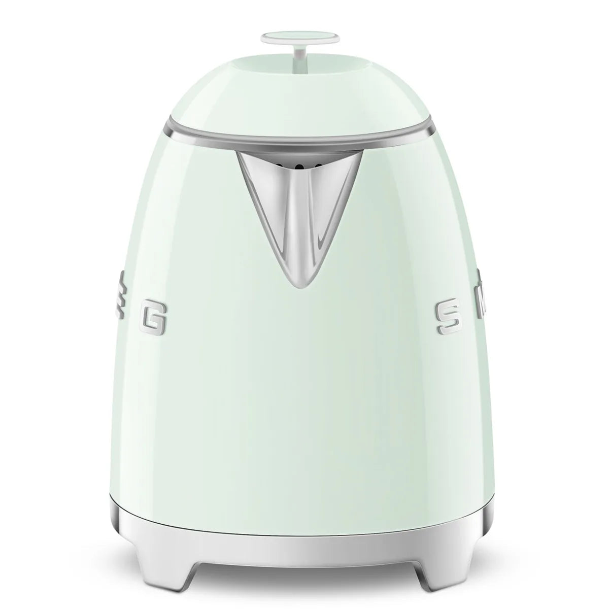 Czajnik Mini Smeg KLF05PGEU Pastelowa zieleń 50's Style