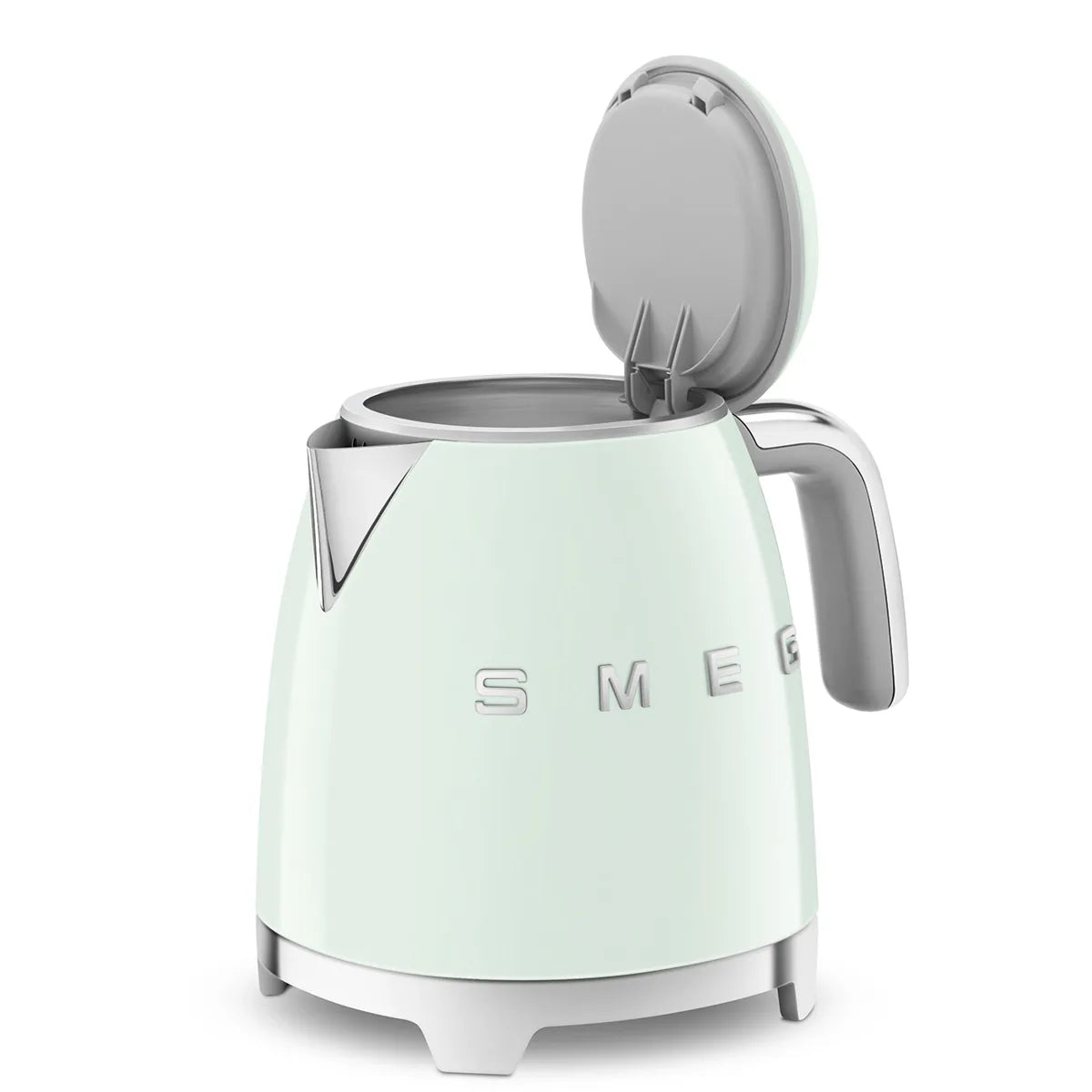 Czajnik Mini Smeg KLF05PGEU Pastelowa zieleń 50's Style