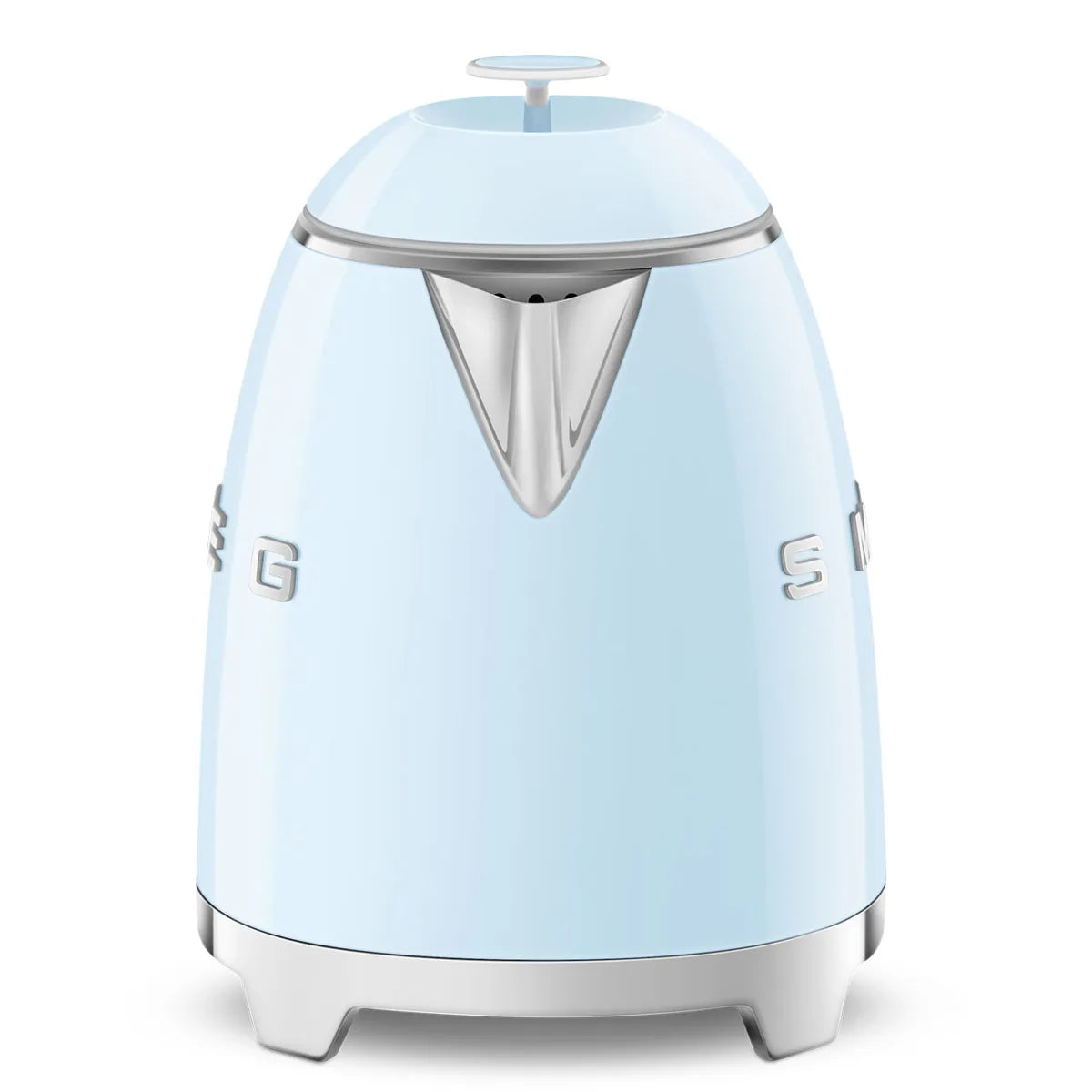 Czajnik Mini Smeg KLF05PBEU Pastelowy błękit 50's Style