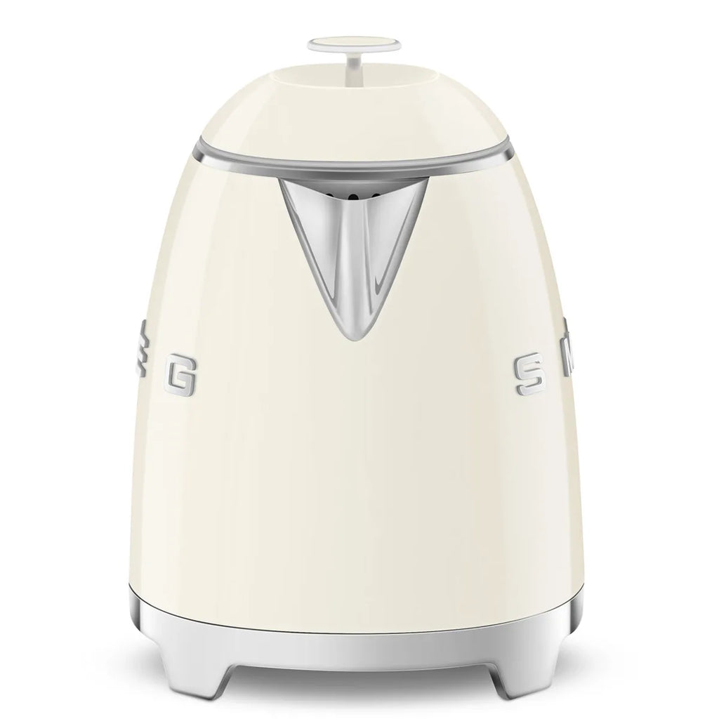 Czajnik Mini Smeg KLF05CREU Kremowy 50's Style