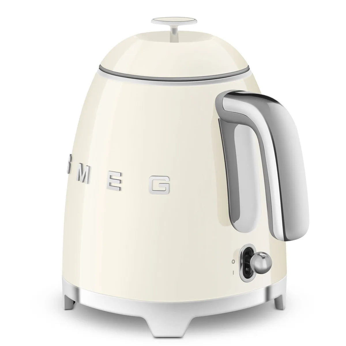 Czajnik Mini Smeg KLF05CREU Kremowy 50's Style