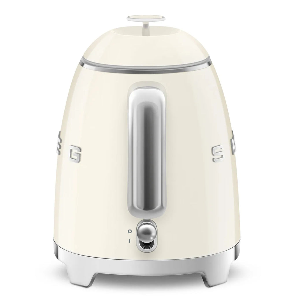 Czajnik Mini Smeg KLF05CREU Kremowy 50's Style