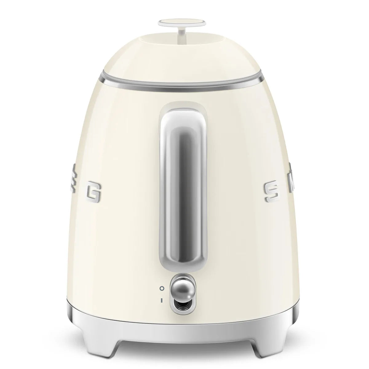 Czajnik Mini Smeg KLF05CREU Kremowy 50's Style