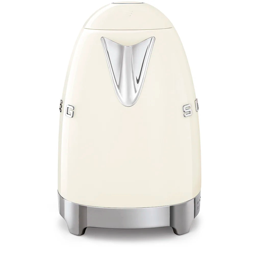 Czajnik z regulacją temperatury Smeg KLF04CREU Kremowy 50's Style