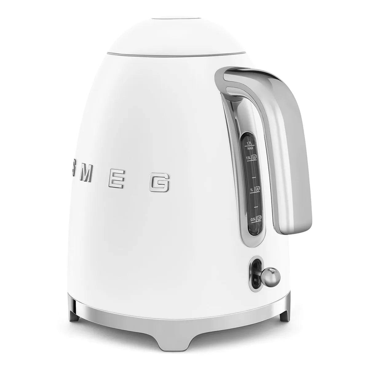 Czajnik Smeg KLF03WHMEU Biały 50's Style