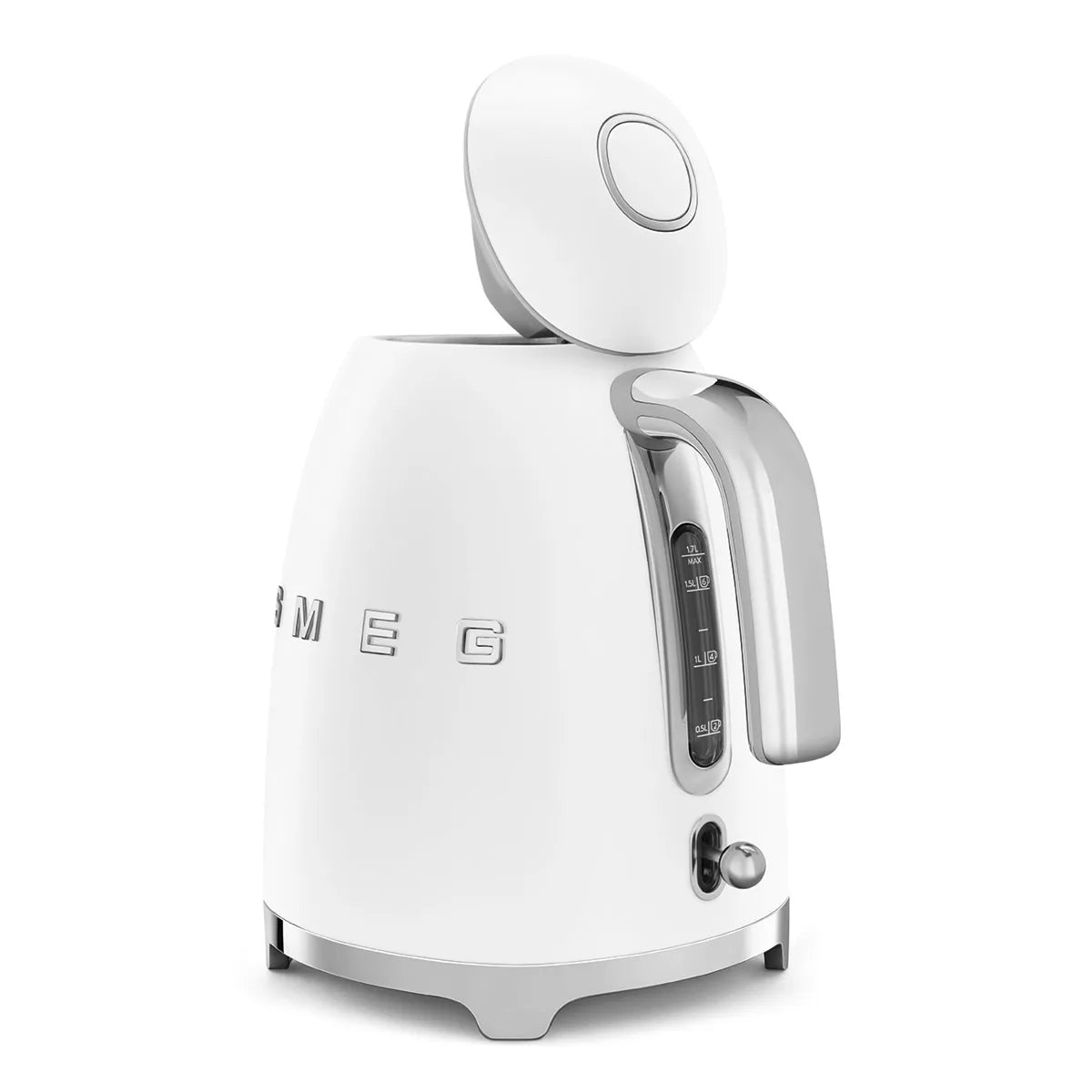 Czajnik Smeg KLF03WHMEU Biały 50's Style