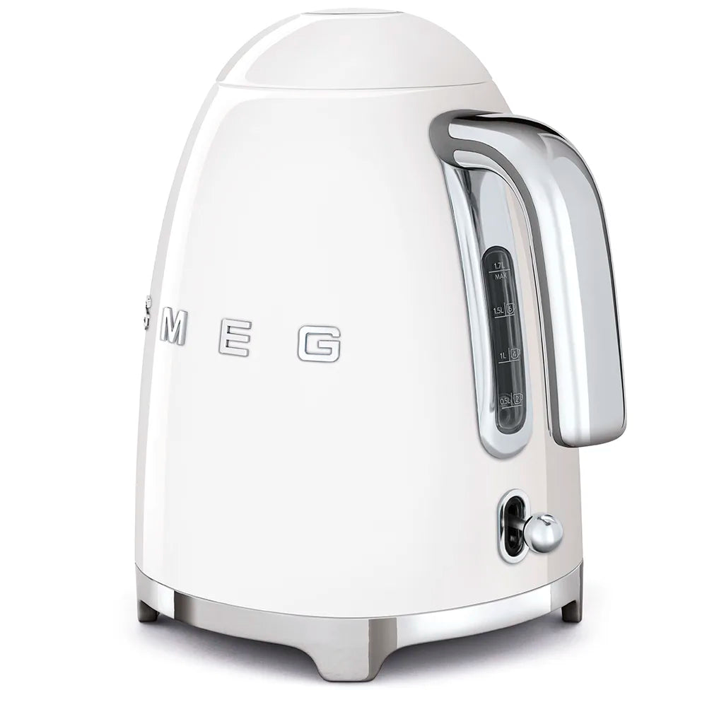 Czajnik Smeg KLF03WHEU Biały 50's Style