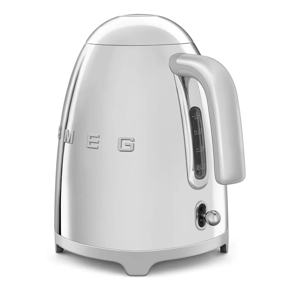 Czajnik Smeg KLF03SSEU Stal 50's Style