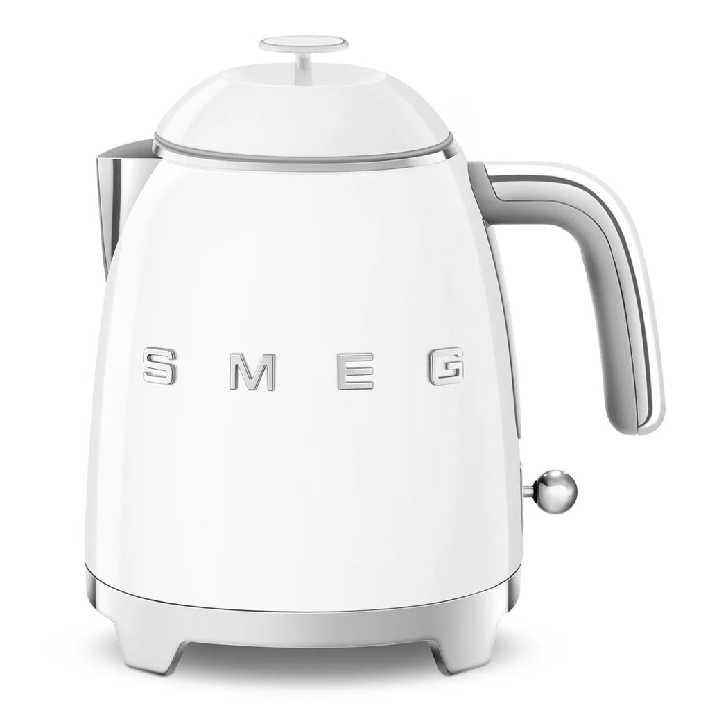 Czajnik Mini Smeg KLF05WHEU Biały 50's Style