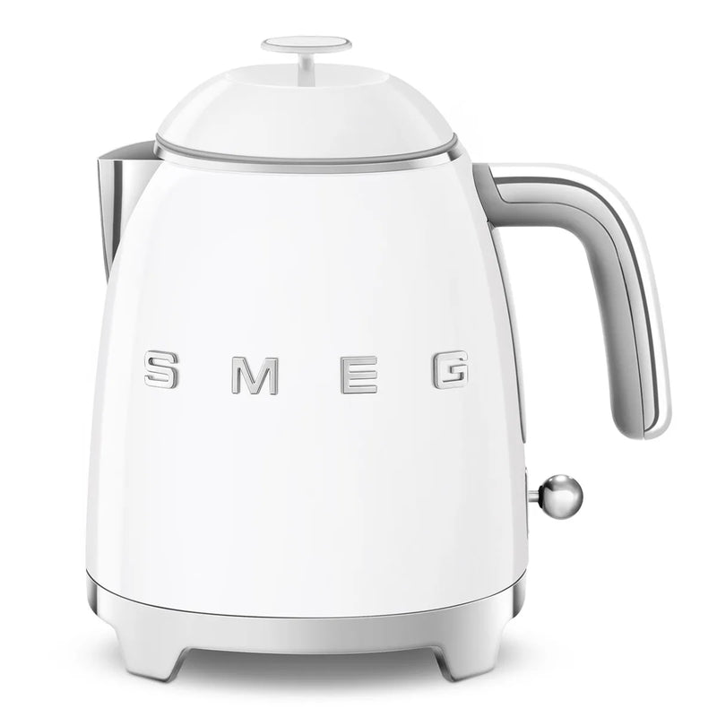 Czajnik Mini Smeg KLF05WHEU Biały 50's Style