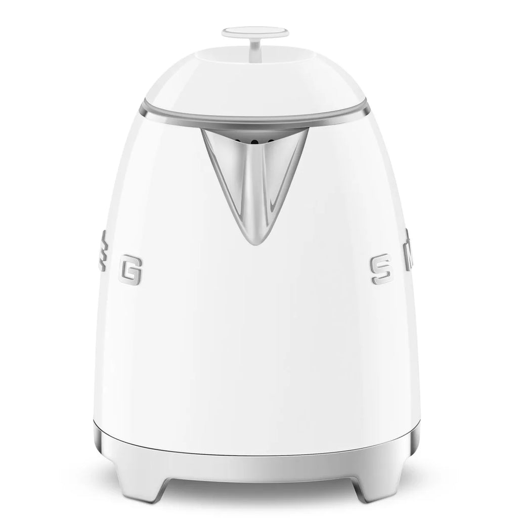 Czajnik Mini Smeg KLF05WHEU Biały 50's Style