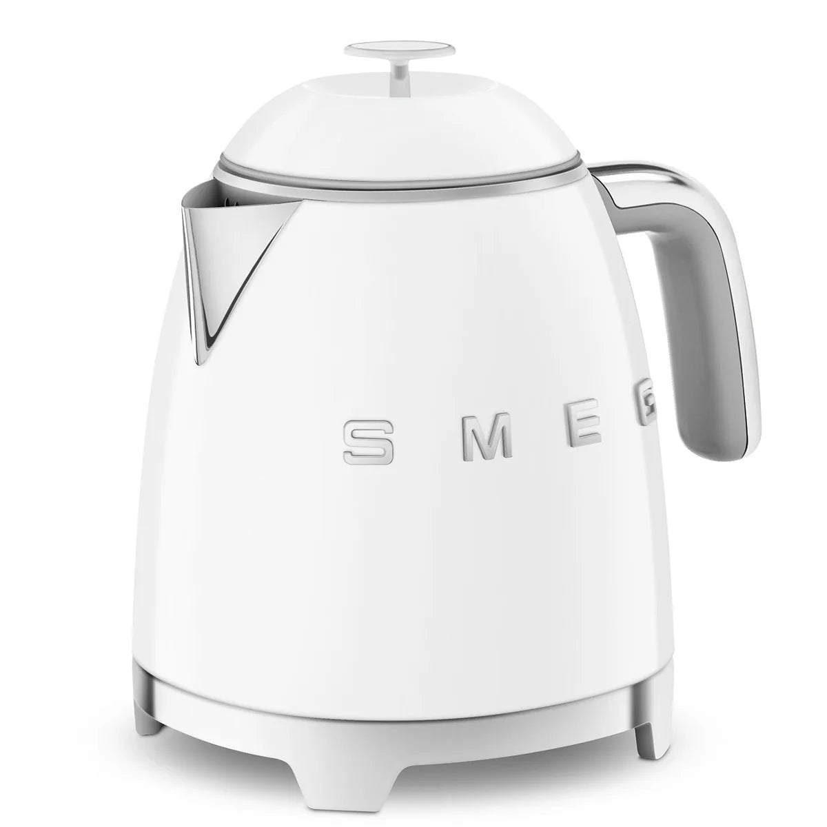Czajnik Mini Smeg KLF05WHEU Biały 50's Style