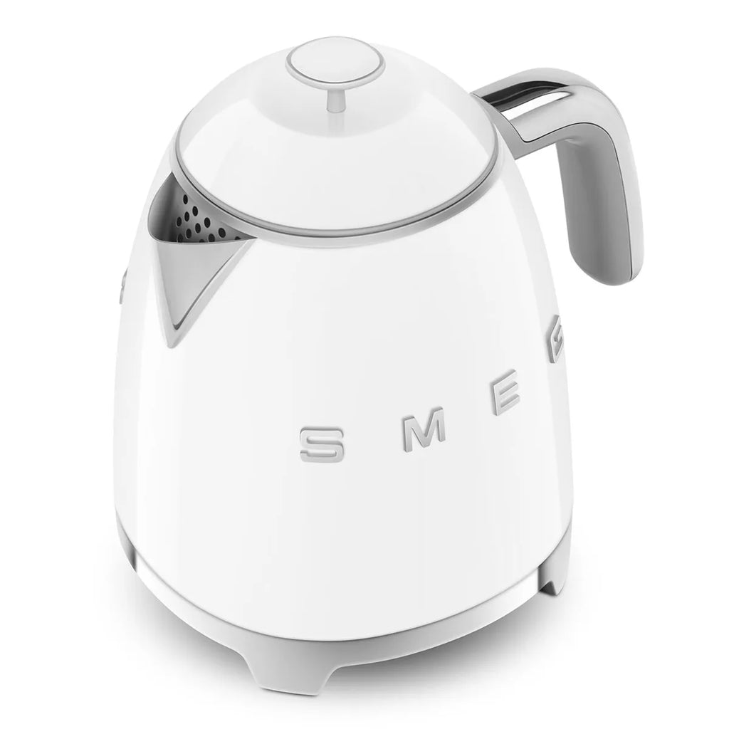 Czajnik Mini Smeg KLF05WHEU Biały 50's Style