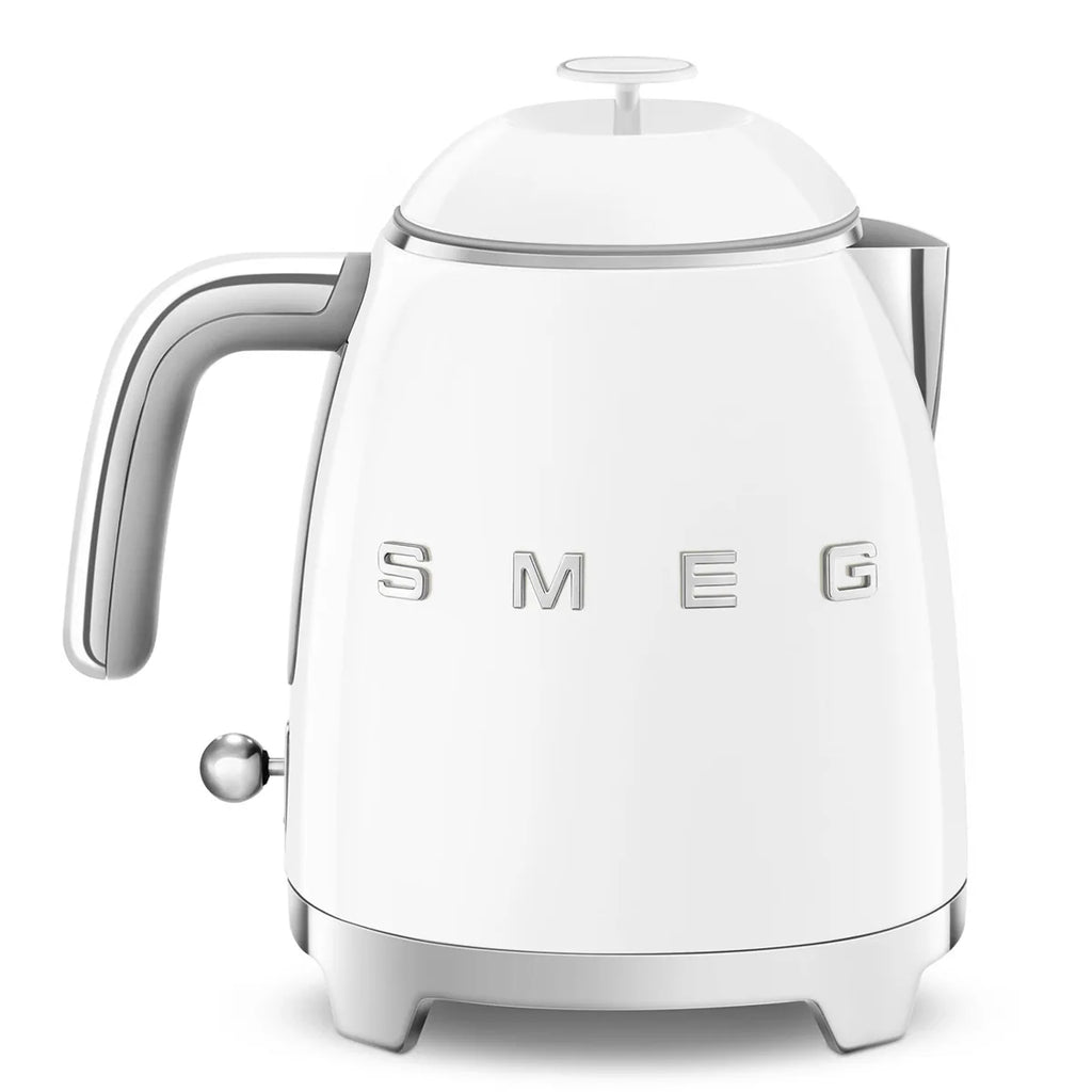Czajnik Mini Smeg KLF05WHEU Biały 50's Style