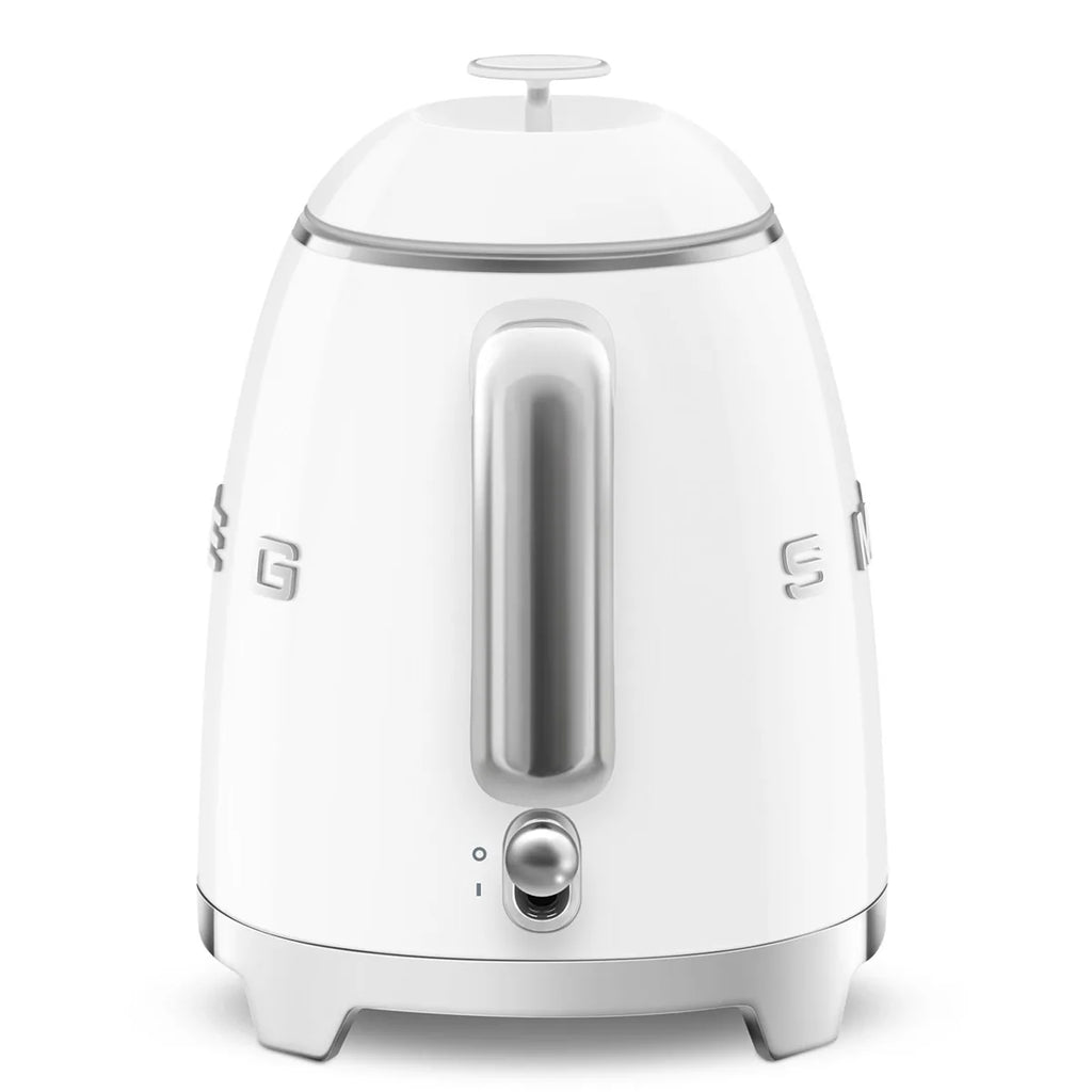 Czajnik Mini Smeg KLF05WHEU Biały 50's Style