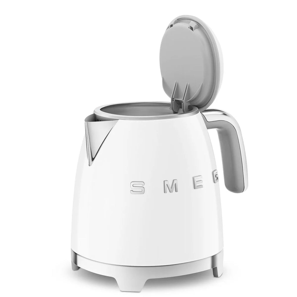 Czajnik Mini Smeg KLF05WHEU Biały 50's Style