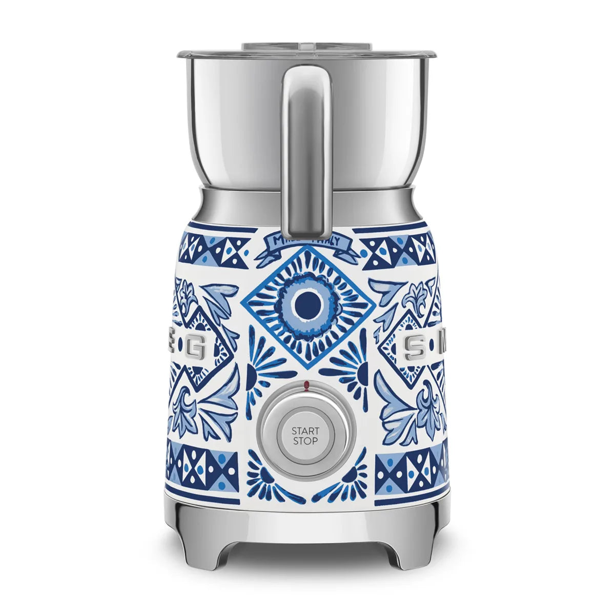 Spieniacz do mleka Smeg MFF01DGBEU Smeg & Dolce&Gabbana 50's Style