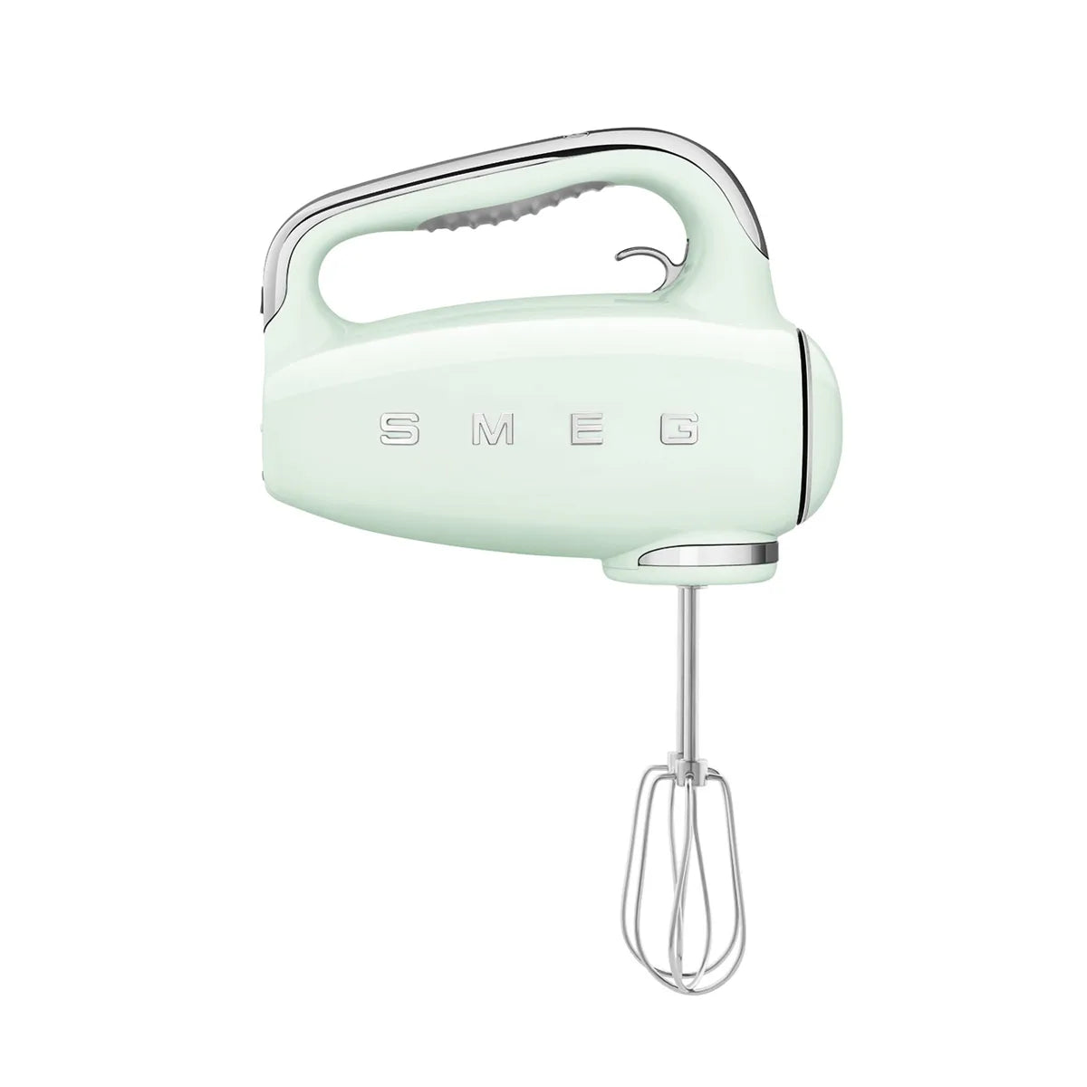 Mikser ręczny Smeg HMF01PGEU Pastelowa zieleń 50's Style