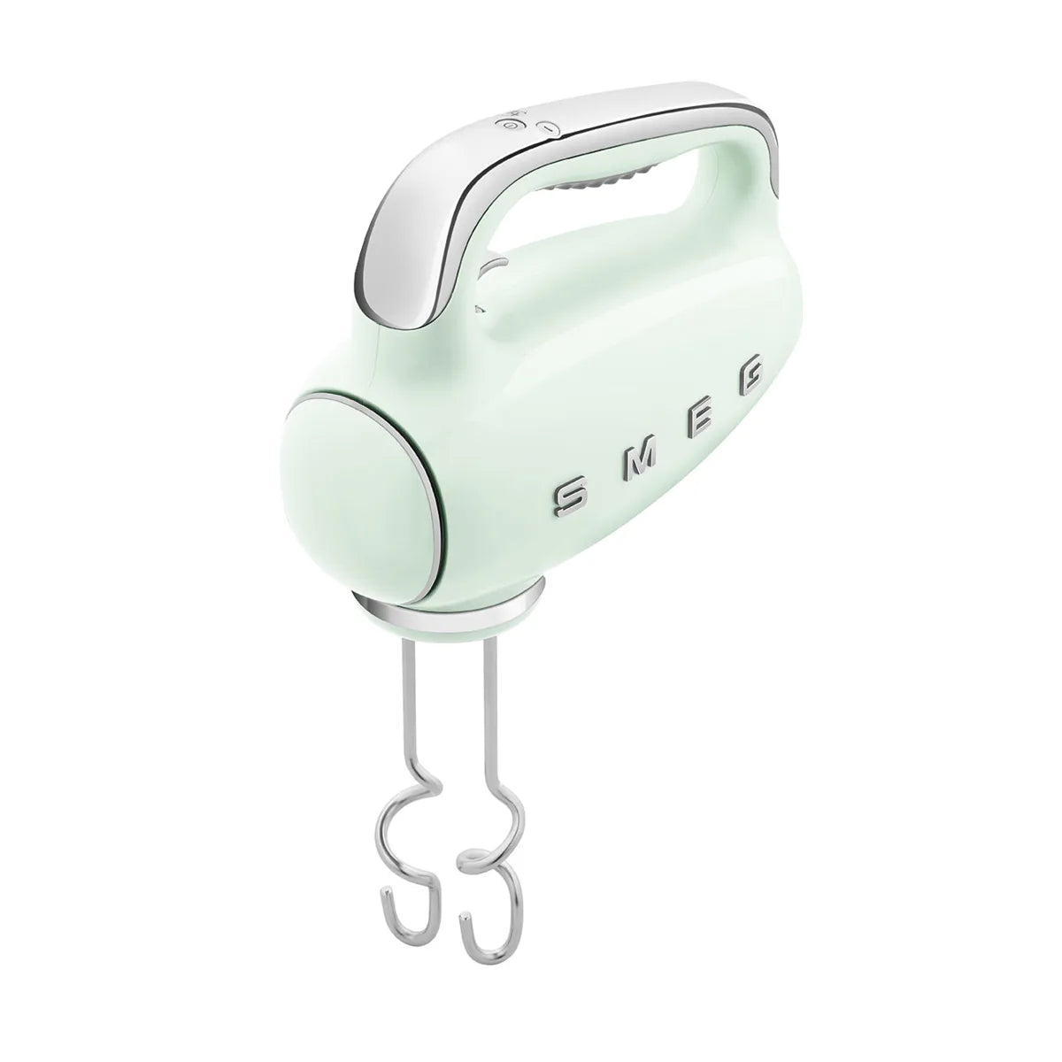 Mikser ręczny Smeg HMF01PGEU Pastelowa zieleń 50's Style