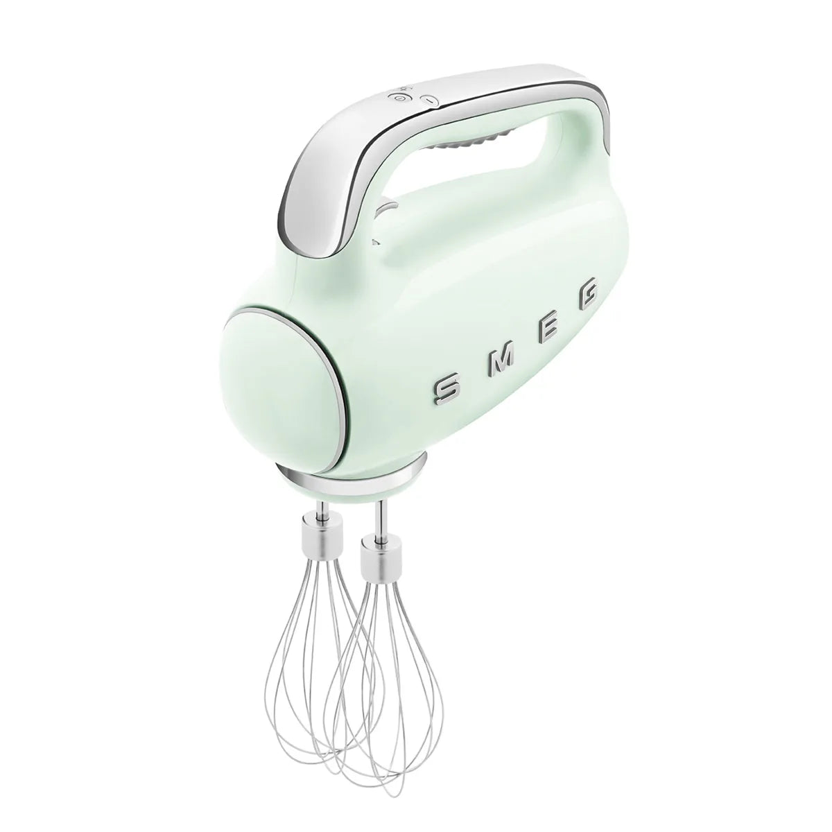 Mikser ręczny Smeg HMF01PGEU Pastelowa zieleń 50's Style