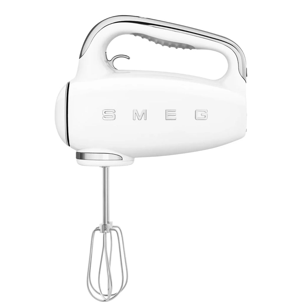 Mikser ręczny Smeg HMF01WHEU Biały 50's Style