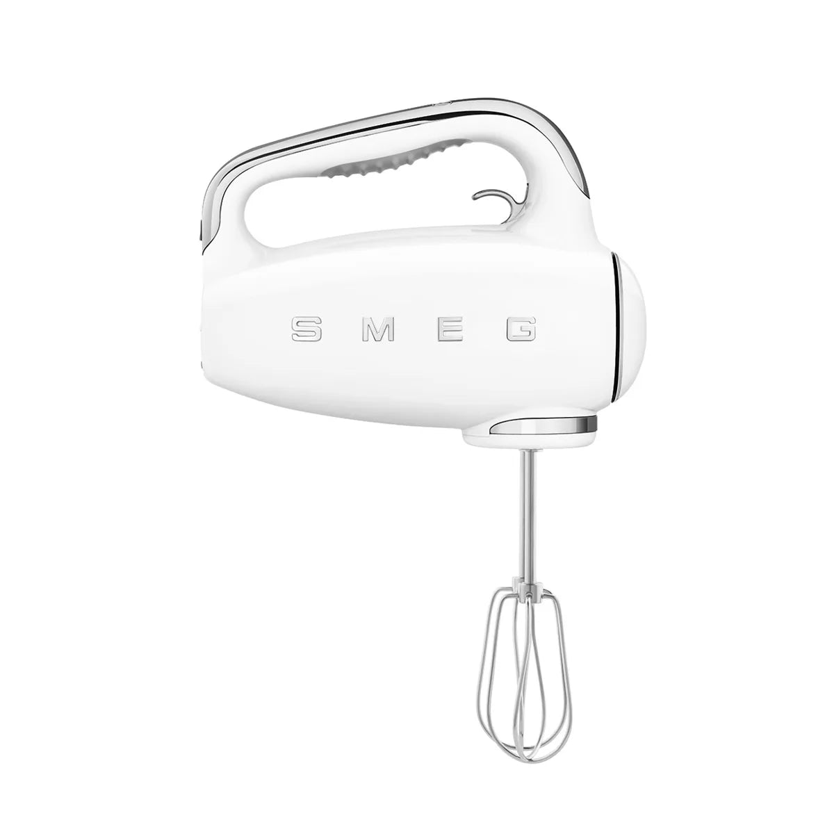 Mikser ręczny Smeg HMF01WHEU Biały 50's Style