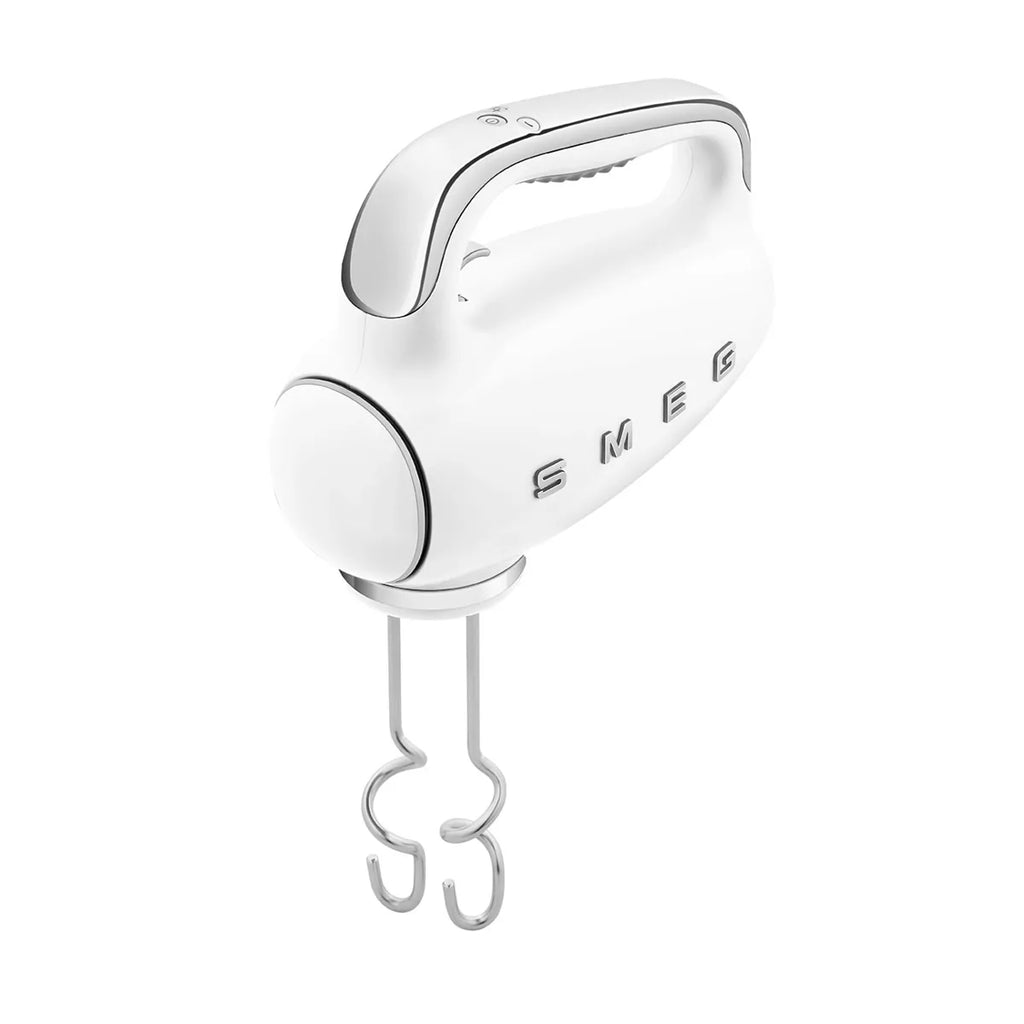 Mikser ręczny Smeg HMF01WHEU Biały 50's Style