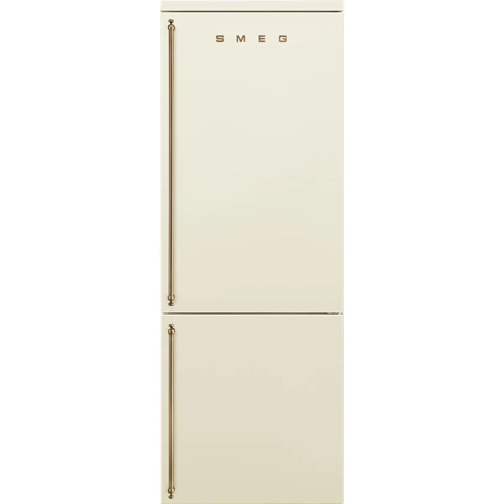 Lodówka Wolnostojąca Smeg FA8005RPO6 Coloniale z zamrażarką na dole