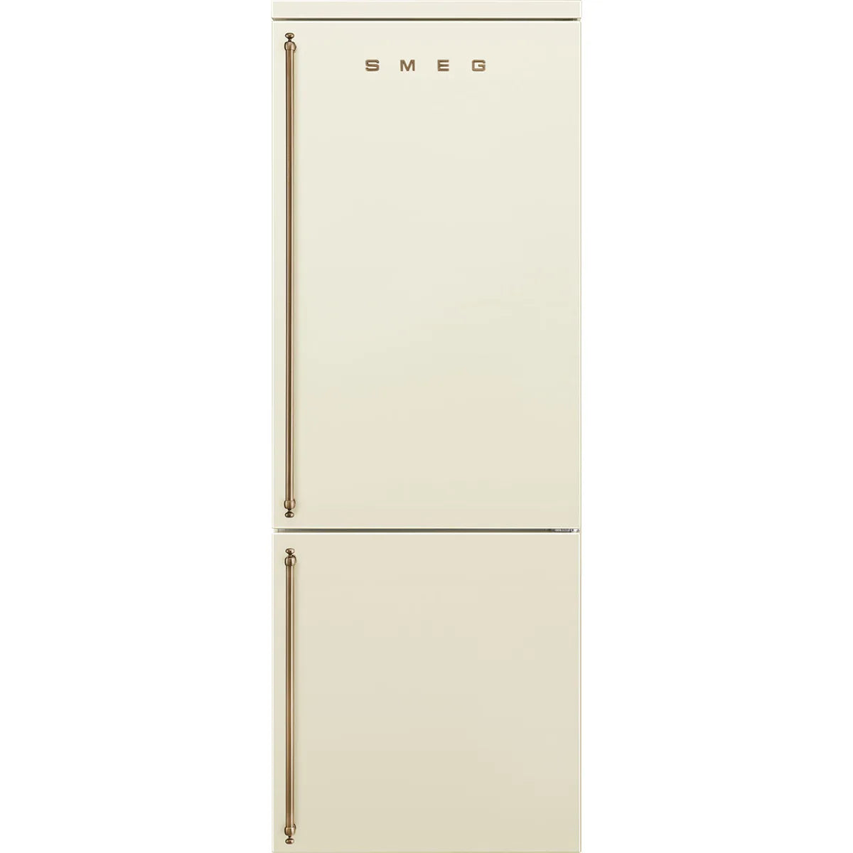 Lodówka Wolnostojąca Smeg FA8005RPO6 Coloniale z zamrażarką na dole