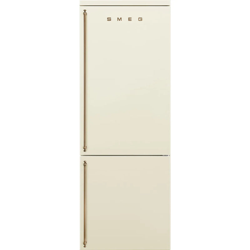 Lodówka Wolnostojąca Smeg FA8005RPO6 Coloniale z zamrażarką na dole