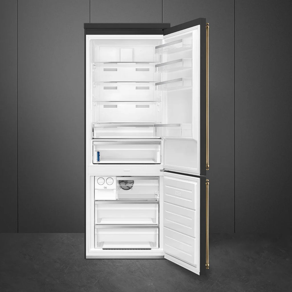 Lodówka Wolnostojąca Smeg FA8005RAO6 Coloniale z zamrażarką na dole