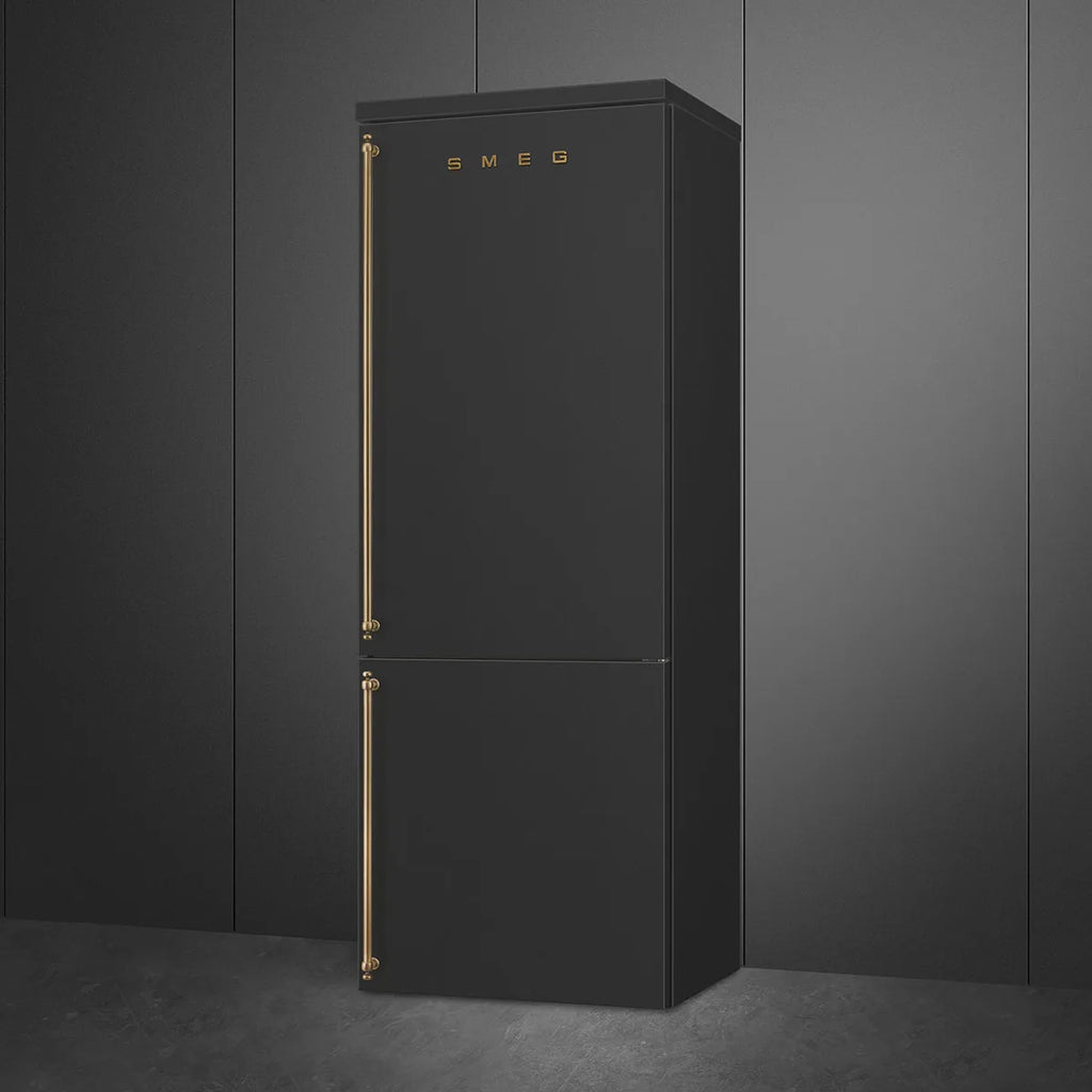 Lodówka Wolnostojąca Smeg FA8005RAO6 Coloniale z zamrażarką na dole