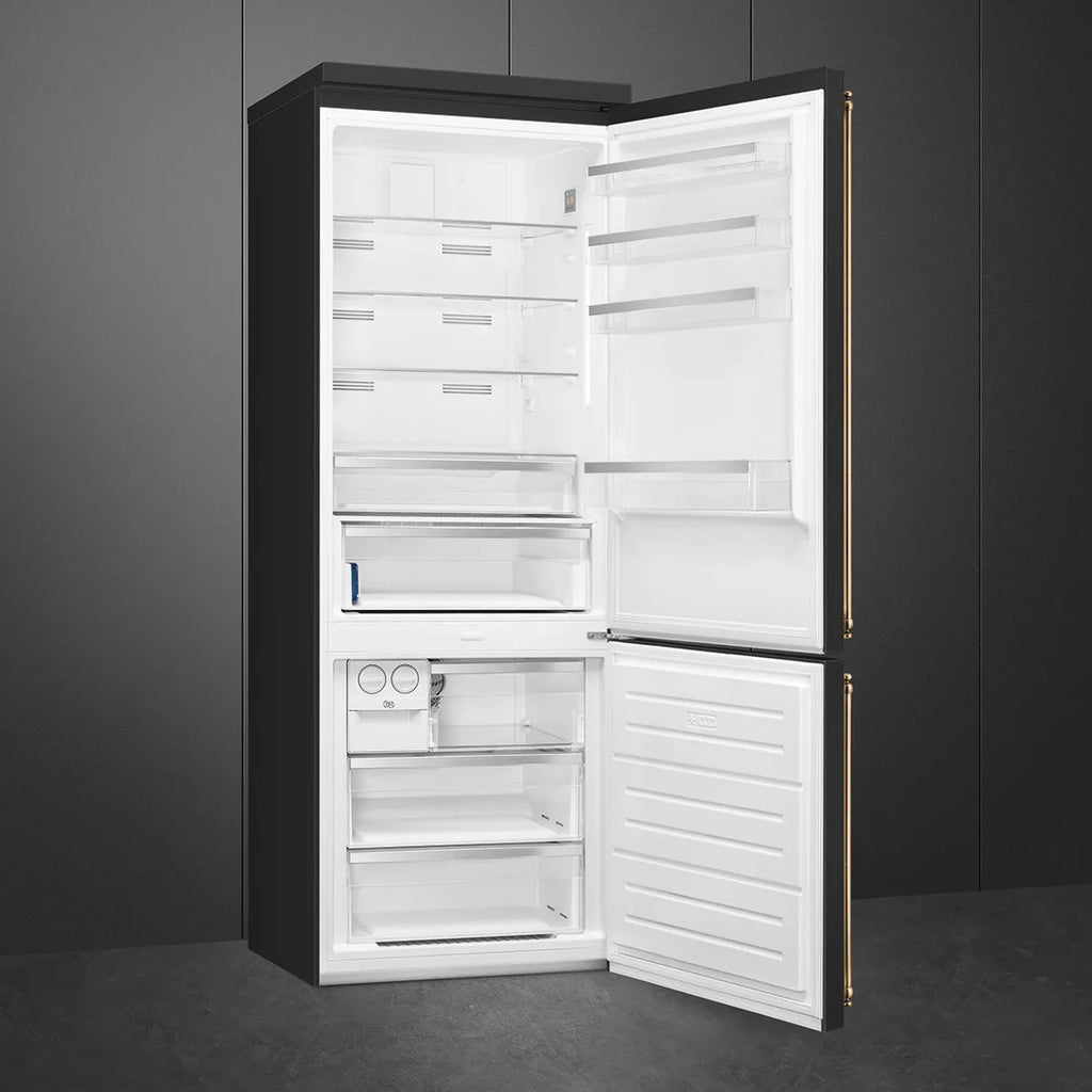 Lodówka Wolnostojąca Smeg FA8005RAO6 Coloniale z zamrażarką na dole