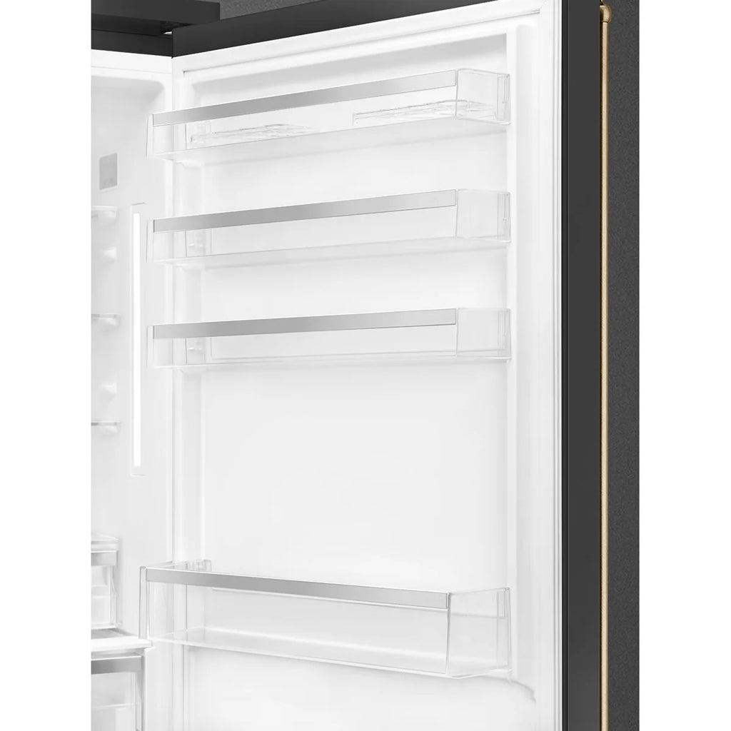 Lodówka Wolnostojąca Smeg FA8005RAO6 Coloniale z zamrażarką na dole