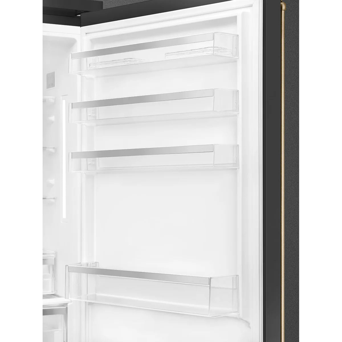 Lodówka Wolnostojąca Smeg FA8005RAO6 Coloniale z zamrażarką na dole