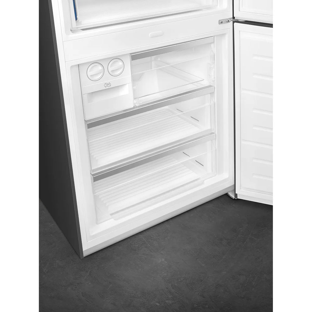 Lodówka Wolnostojąca Smeg FA8005RAO6 Coloniale z zamrażarką na dole