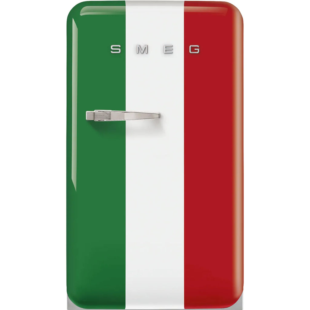 Lodówka wolnostojąca FAB Smeg FAB10HRDIT6 50's Style Edycja specjalna