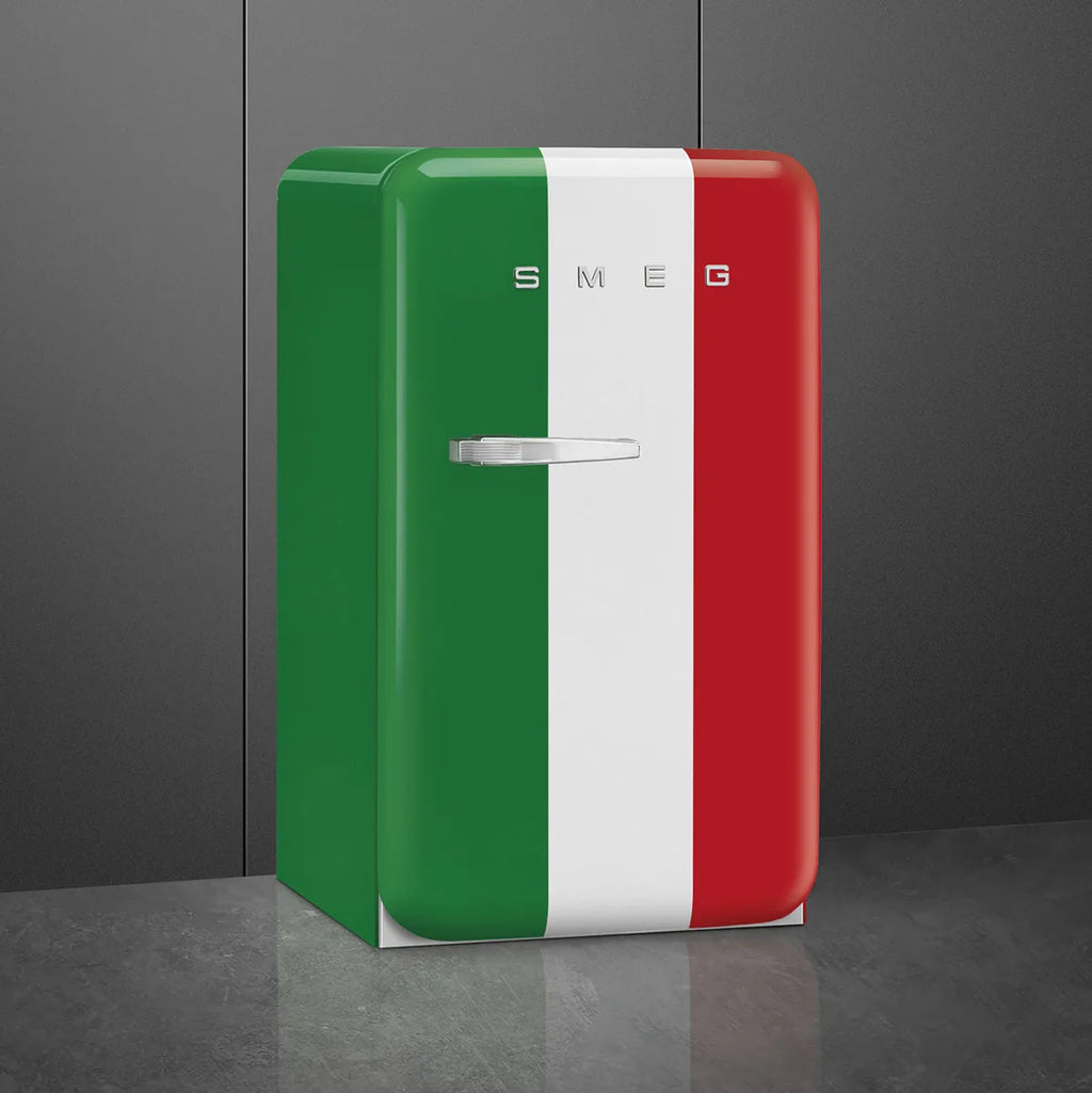 Lodówka wolnostojąca FAB Smeg FAB10HRDIT6 50's Style Edycja specjalna