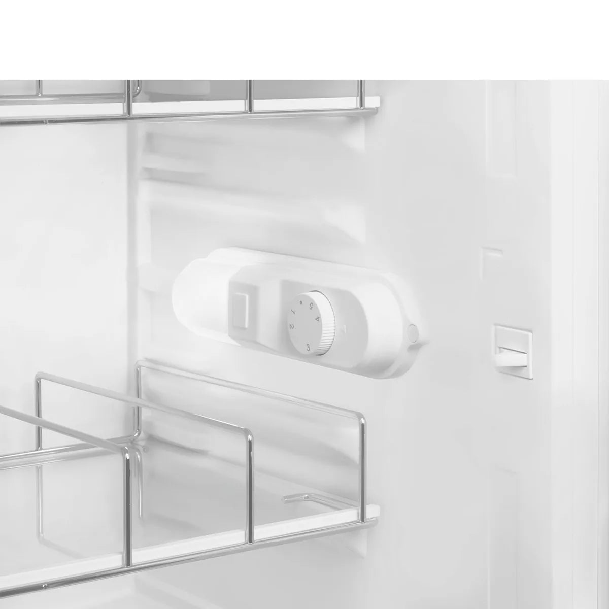 Lodówka wolnostojąca FAB Smeg FAB10HRDIT6 50's Style Edycja specjalna