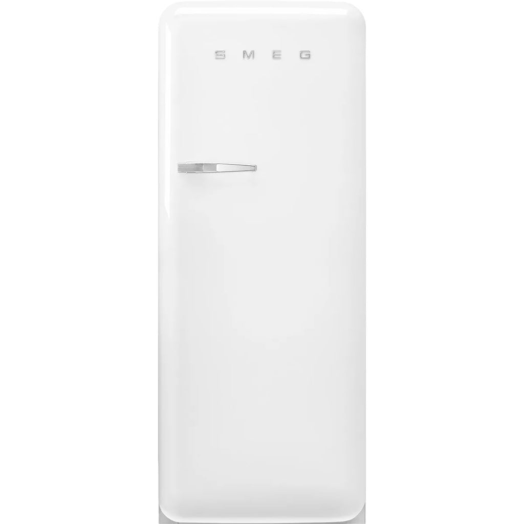Lodówka wolnostojąca FAB Smeg FAB28RWH6 50's Style Biały