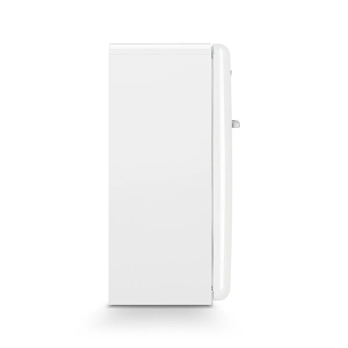 Lodówka wolnostojąca FAB Smeg FAB28RWH6 50's Style Biały