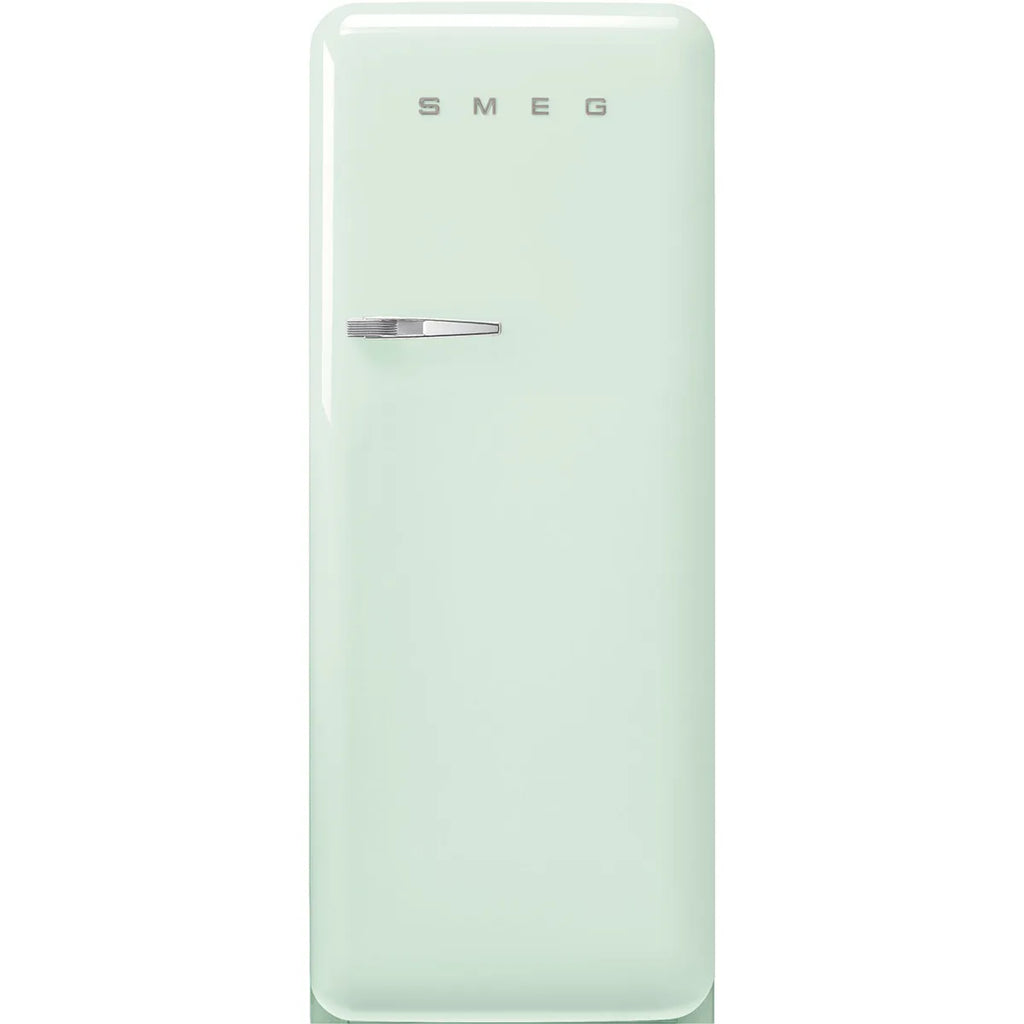 Lodówka wolnostojąca FAB Smeg FAB28RPG6 50's Style Pastelowa zieleń
