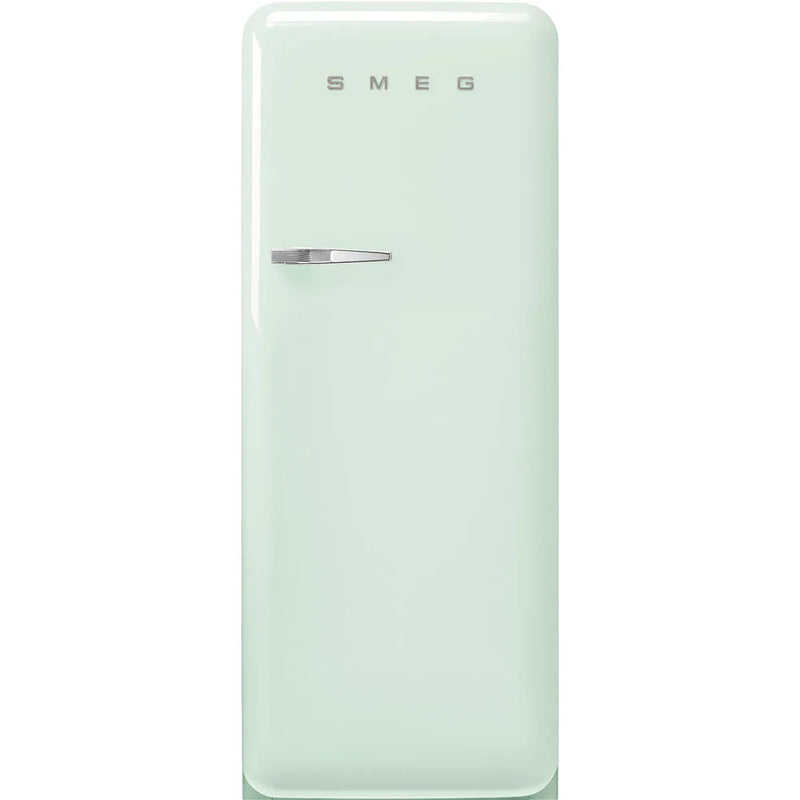 Lodówka wolnostojąca FAB Smeg FAB28RPG6 50's Style Pastelowa zieleń