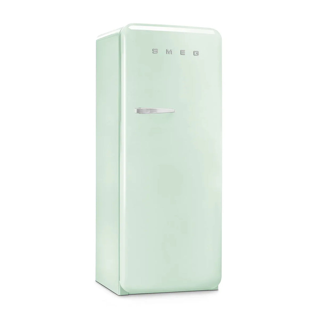 Lodówka wolnostojąca FAB Smeg FAB28RPG6 50's Style Pastelowa zieleń