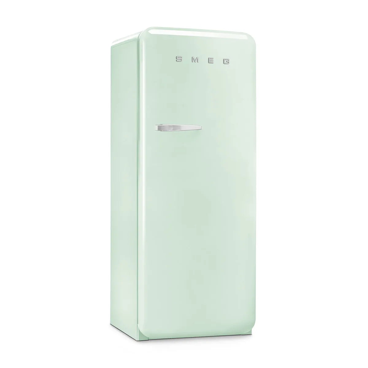 Lodówka wolnostojąca FAB Smeg FAB28RPG6 50's Style Pastelowa zieleń
